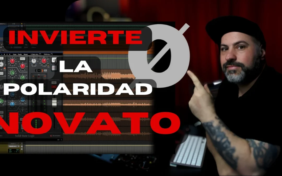 Revisa la polaridad «NOVATO»