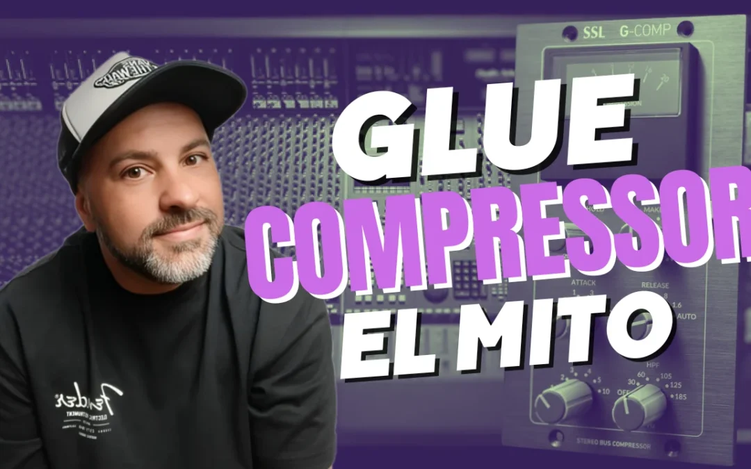 Glue Compressor «El Mito»